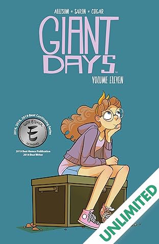 Giant Days Vol. 11